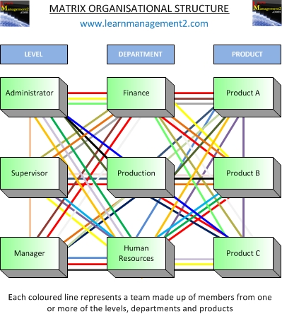 Matrix Structure